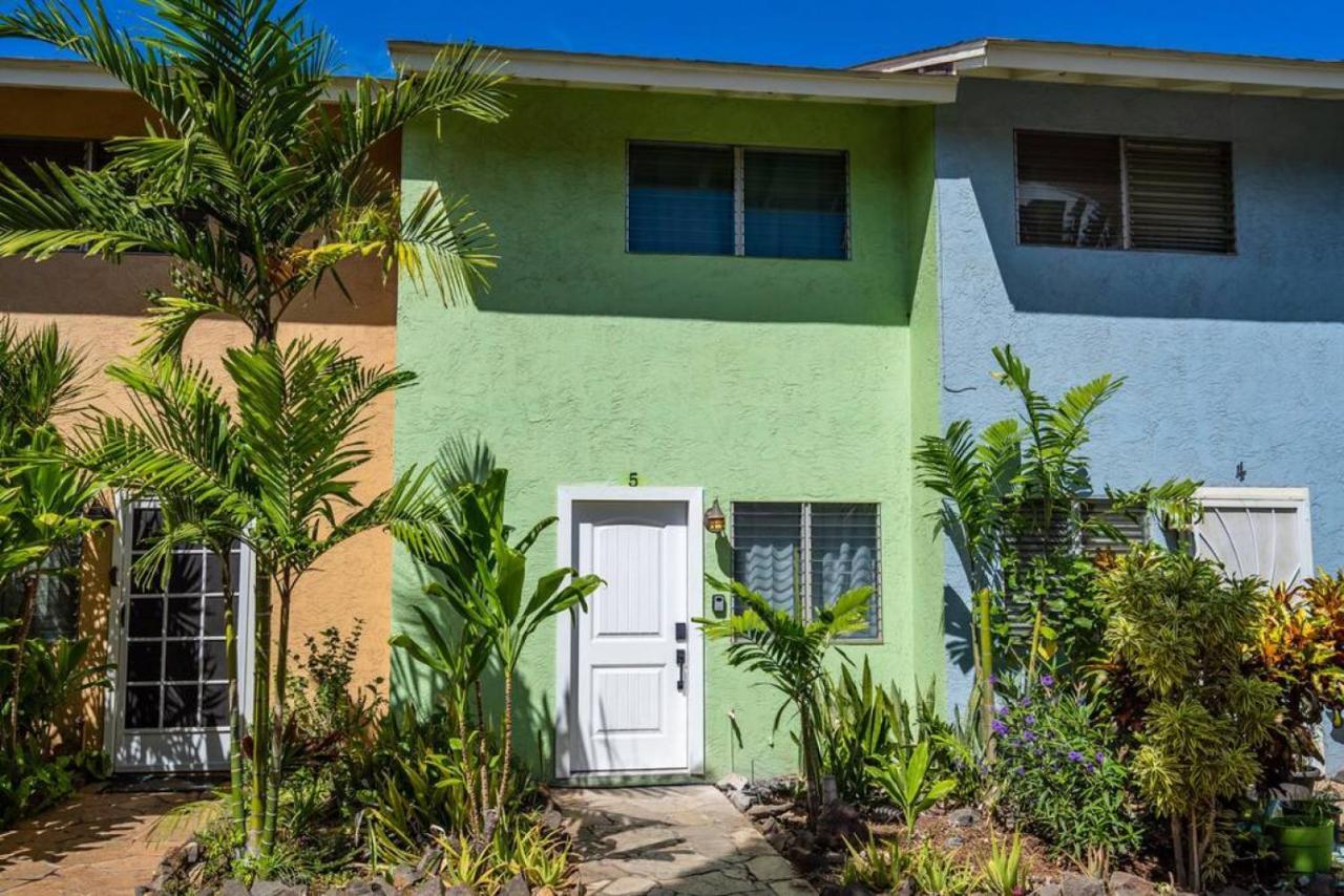 Refreshing Renovation Walk To The Beach Kihei Exterior foto
